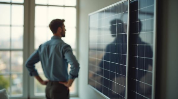 Choisir des panneaux photovoltaïques adaptés à vos besoins énergétiques