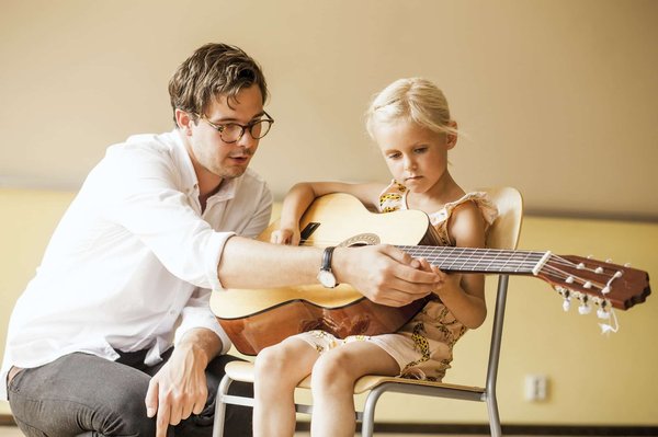 Musique express : Découvrez un instrument facile et rapide à maîtriser !
