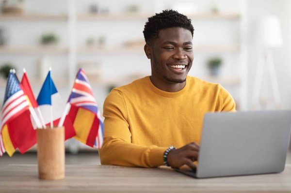 Comment apprendre une langue étrangère en ligne ?