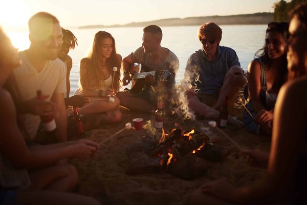 Guide pour vivre en camping à La Rivière Dorée.
