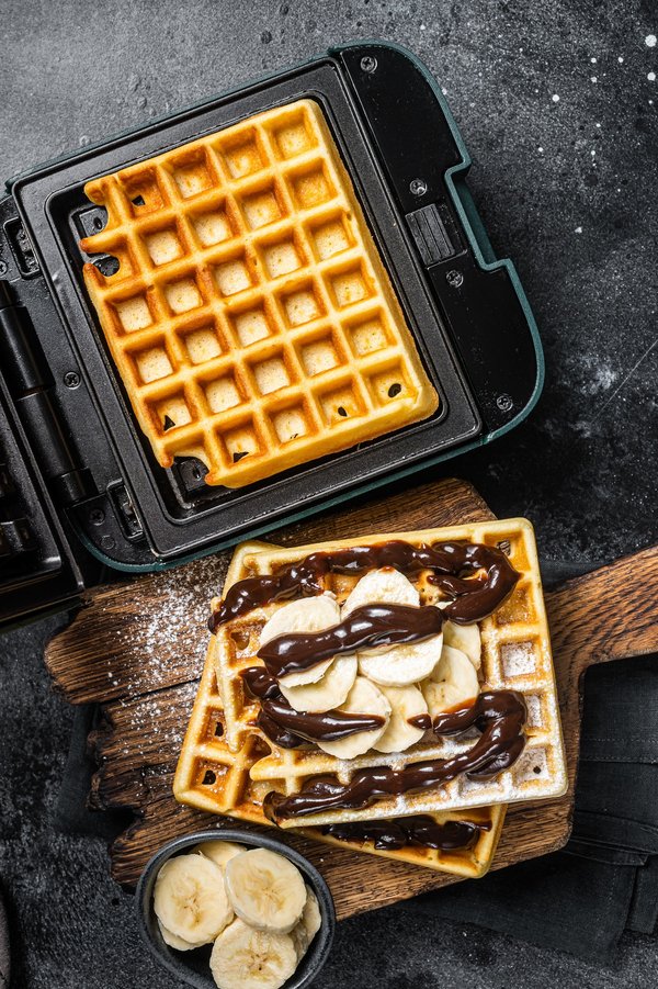 Des recettes inratables pour des gaufriers parfaits