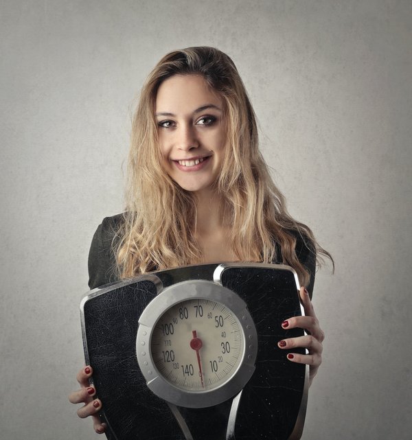 Quel est le poids normal d'une personne adulte ?